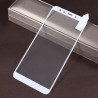 Τζαμάκι Προστασίας Tempered Glass 5D για Xiaomi Mi A2 / Mi 6X - Λευκό