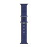 Λουράκι Σιλικόνης Ocean Silicone για Apple Watch Ultra 49mm / 45mm / 44mm / 42mm – Midnight Blue