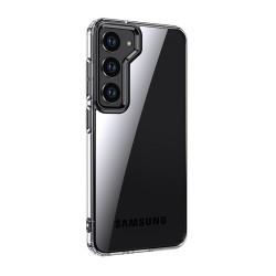 Θήκη Wlons Series Shockproof με Ακρυλική Πλάτη για Samsung Galaxy S23 - Διάφανο