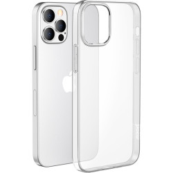 Θήκη Σιλικόνης HOCO Light Series για iPhone 14 Pro - Clear