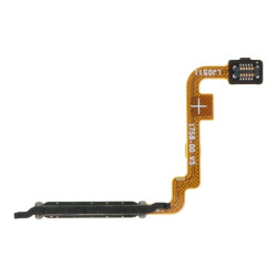 Καλωδιοταινία Power Button & Fingerprint Sensor Flex για Xiaomi Redmi Note 10 – Gray