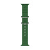Λουράκι Σιλικόνης Ocean Silicone για Apple Watch Ultra 49mm / 45mm / 44mm / 42mm – Green