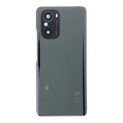 Καπάκι Μπαταρίας Battery Back Cover με Camera Lens για Xiaomi Mi 11i – Black