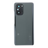 Καπάκι Μπαταρίας Battery Back Cover με Camera Lens για Xiaomi Mi 11i – Black