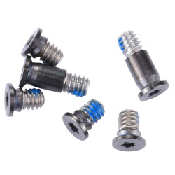 Σετ Βίδες Καπακιού Bottom Screws Set για Apple MacBook Pro 13.3” (A1706) – Γκρι