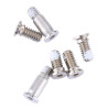 Σετ Βίδες Καπακιού Bottom Screws Set για Apple MacBook Pro 15.4” (A1707) – Ασημί
