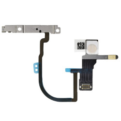 Καλωδιοτανία Power & Flashlight Flex ON/OFF για iPhone XS