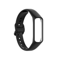 Λουράκι Σιλικόνης για Samsung Galaxy Fit 2 – Black