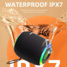 Ηχείο HOPESTAR P35 mini 10W IPX7 Waterproof Bluetooth Speaker - Blue