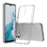 Θήκη Σιλικόνης με Ακρυλική Πλάτη για Samsung Galaxy A23 5G – Διάφανο