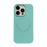 Θήκη Σιλικόνης Liquid Silicone με Magsafe για iPhone 12 Pro Max – Ice Blue