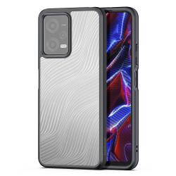 Θήκη Σιλικόνης DUX DUCIS Aimo Series για Xiaomi Redmi Note 12 5G / Poco X5 (6934913028629) - Black