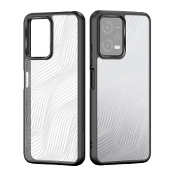 Θήκη Σιλικόνης DUX DUCIS Aimo Series για Xiaomi Redmi Note 12 5G / Poco X5 (6934913028629) - Black