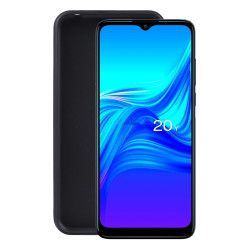 Θήκη Σιλικόνης TPU Case για TCL 20Y / 20E – Black