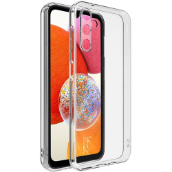 Θήκη Σιλικόνης iMak UX-5 Series για Samsung Galaxy A14 4G / 5G (6957476870962) – Διάφανο