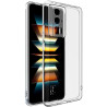 Θήκη Σιλικόνης iMak UX-5 Series για Xiaomi Poco F5 Pro 5G (6957476848978) – Διάφανο
