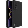 Θήκη Σιλικόνης iMak UC-4 Series για Xiaomi Poco F5 Pro 5G (6957476840699) – Black