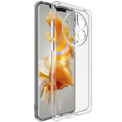 Θήκη Σιλικόνης iMak UX-5 Series για Huawei Mate 50 Pro (6957476853231) - Διάφανο