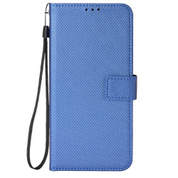 Θήκη Πορτοφόλι Diamond Style για Samsung Galaxy A33 5G - Blue