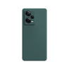 Θήκη Σιλικόνης Liquid Silicone για Xiaomi Redmi Note 12 5G / Poco X5 – Dark Green