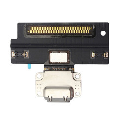 Θύρα Φόρτισης Charging Port Flex Cable για iPad Pro 10.5 inch (Wifi Version) – Γκρί