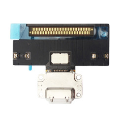 Θύρα Φόρτισης Charging Port Flex Cable για iPad Pro 10.5 inch (Wifi Version) - Λευκό