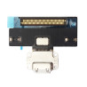 Θύρα Φόρτισης Charging Port Flex Cable για iPad Pro 10.5 inch (Wifi Version) - Λευκό