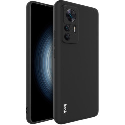 Θήκη Σιλικόνης iMak UC-3 Series για Xiaomi 12T / 12T Pro (6957476818841) - Black