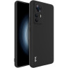 Θήκη Σιλικόνης iMak UC-3 Series για Xiaomi 12T / 12T Pro (6957476818841) - Black
