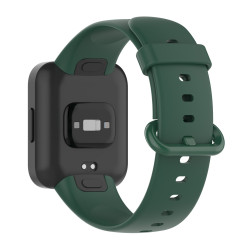 Λουράκι Σιλικόνης για Xiaomi Redmi Watch 2 Lite – Dark Green