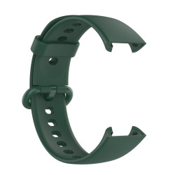 Λουράκι Σιλικόνης για Xiaomi Redmi Watch 2 Lite – Dark Green