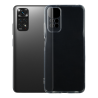 Θήκη Σιλικόνης TPU με Προστασία Κάμερας για Xiaomi Redmi Note 11 / 11s - Διάφανο