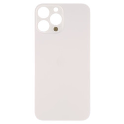 Ανταλλακτικό Πίσω Καπάκι Back Cover Glass για iPhone 14 Pro Max Large Hole – Gold