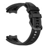 Λουράκι Σιλικόνης για Amazfit T-Rex 2 – Black