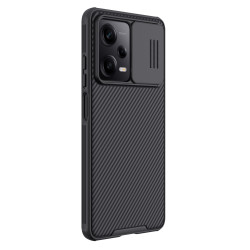 Θήκη Σιλικόνης Nillkin CamShield Pro για Xiaomi Redmi Note 12 Pro / Poco X5 Pro 5G (6902048260528) - Black