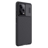Θήκη Σιλικόνης Nillkin CamShield Pro για Xiaomi Redmi Note 12 Pro / Poco X5 Pro 5G (6902048260528) - Black