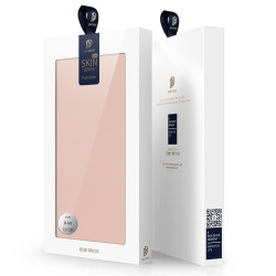 Θήκη Πορτοφόλι DUX DUCIS Skin Pro Magnetic για Xiaomi Redmi 12 / 12R (6934913024164) - Pink