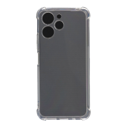 Θήκη Σιλικόνης Anti-Shock TPU για Xiaomi Redmi 12 – Διάφανο