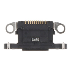 Θύρα Φόρτισης Charging Port για iPhone 14 Pro / 14 Pro Max – Μαύρο