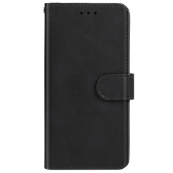 Θήκη Πορτοφόλι Leather Style για Nokia C30 – Μαύρο