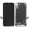 Οθόνη LCD και Μηχανισμός Αφής για iPhone 12 Mini HARD Oled - Μαύρο