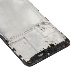 OEM Οθόνη OLED LCD & Μηχανισμός Αφής με Πλαίσιο για Samsung Galaxy A31 (SM-A315) - Μαύρο
