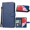 Θήκη Πορτοφόλι Leather Style για Samsung Galaxy A14 5G – Blue