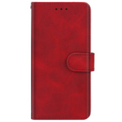 Θήκη Πορτοφόλι Leather Style για Samsung Galaxy A14 5G - Red