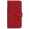 Θήκη Πορτοφόλι Leather Style για Samsung Galaxy A14 5G - Red