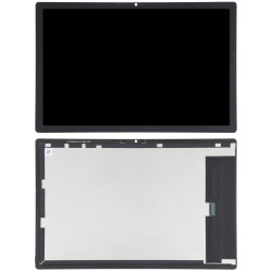 OEM Οθόνη LCD & Μηχανισμός Αφής για Samsung Galaxy Tab A8 10.5 2021 (SM-X200 / X205) - Μαύρο
