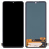 Οθόνη OLED & Digitizer Μηχανισμός Αφής για Xiaomi Redmi Note 10 Pro 4G – Black