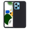 Θήκη Σιλικόνης TPU για Xiaomi Redmi 12 – Black