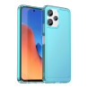 Θήκη Σιλικόνης Candy Series για Xiaomi Redmi 12 – Μπλέ Διάφανο