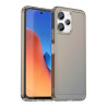 Θήκη Σιλικόνης Candy Series για Xiaomi Redmi 12 – Smoke